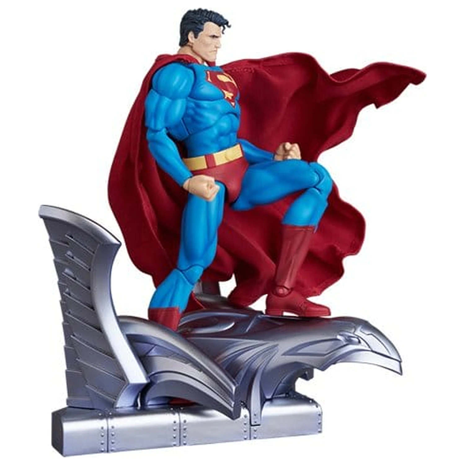 Superman MAFEX akčná figúrka Superman (Superman: For Tomorrow) 16 cm produktová fotografia