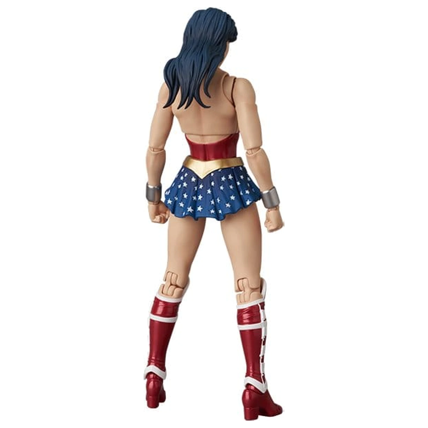 Superman MAFEX akčná figúrka Wonder Woman (Superman: For Tomorrow) 15 cm produktová fotografia