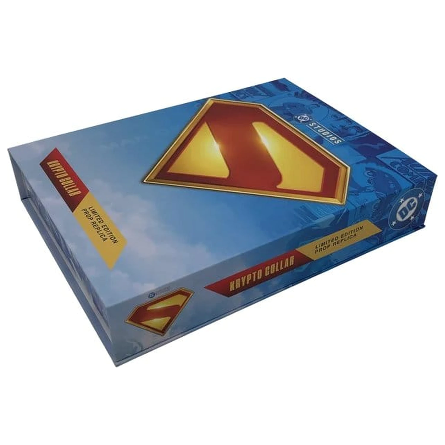 Superman Prop Replica 1/1 Krypto Obojok 29 cm limitovaná edícia produktová fotografia