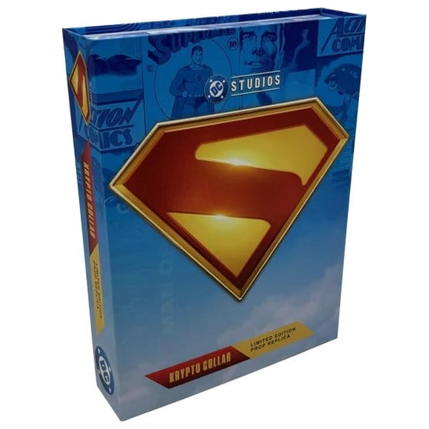 Superman Prop Replica 1/1 Krypto Obojok 29 cm limitovaná edícia produktová fotografia
