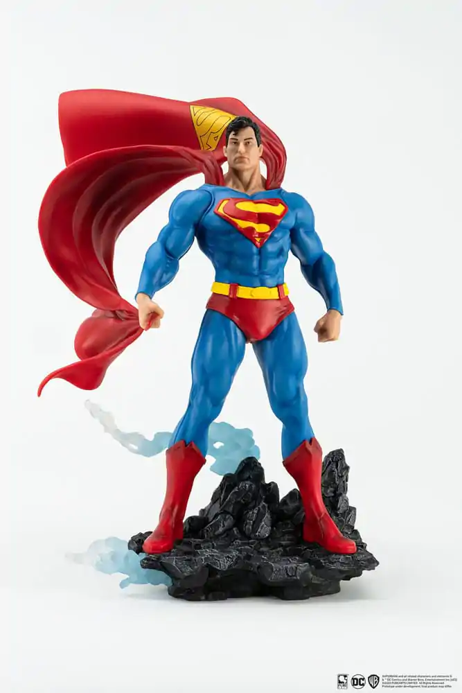 Superman PX PVC figúrka 1/8 Superman Classic verzió 30 cm termékfotó