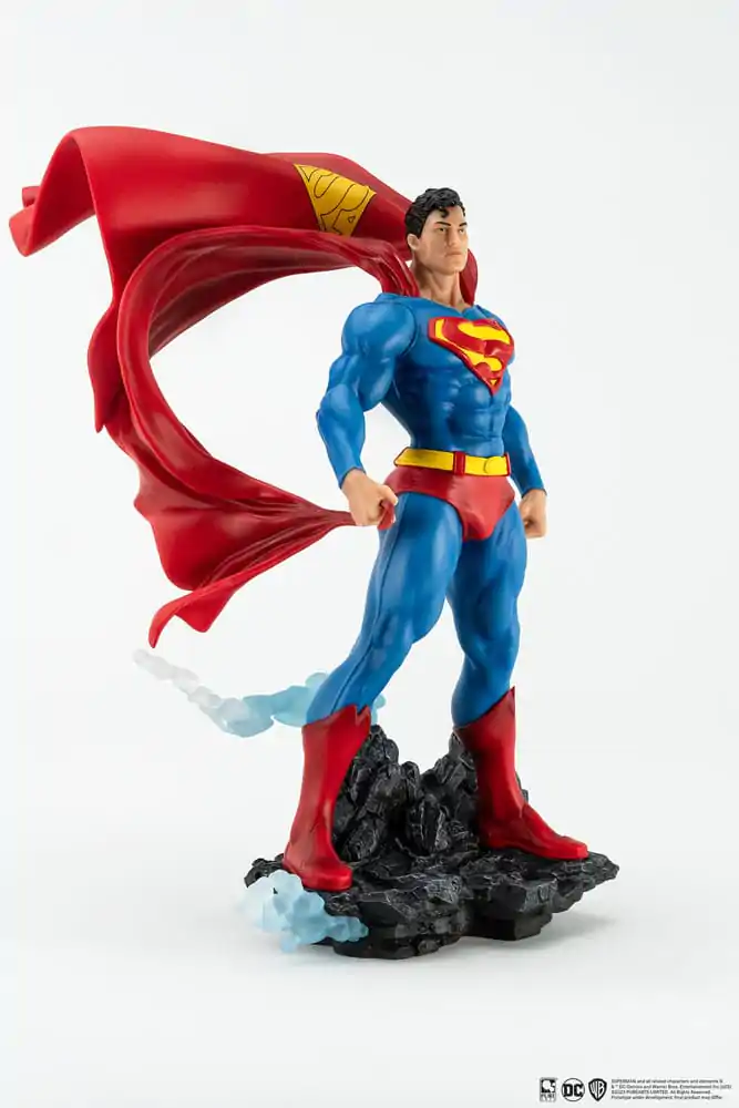 Superman PX PVC figúrka 1/8 Superman Classic verzió 30 cm termékfotó