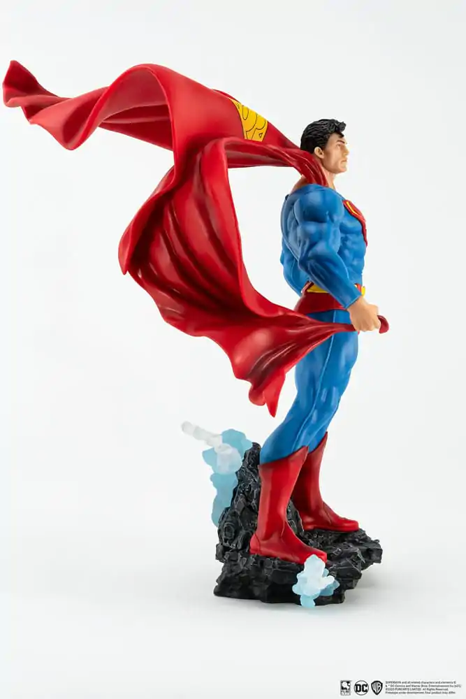 Superman PX PVC figúrka 1/8 Superman Classic verzió 30 cm termékfotó