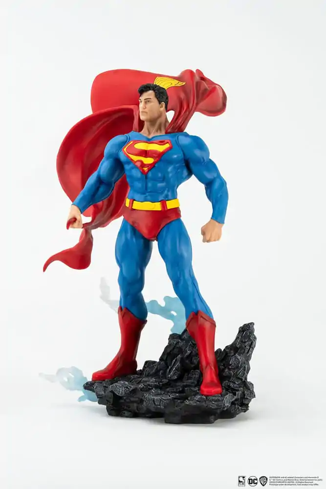 Superman PX PVC figúrka 1/8 Superman Classic verzió 30 cm termékfotó