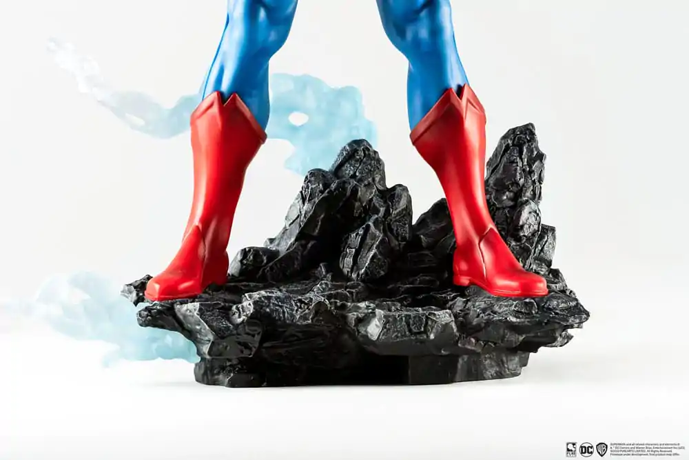 Superman PX PVC figúrka 1/8 Superman Classic verzió 30 cm termékfotó