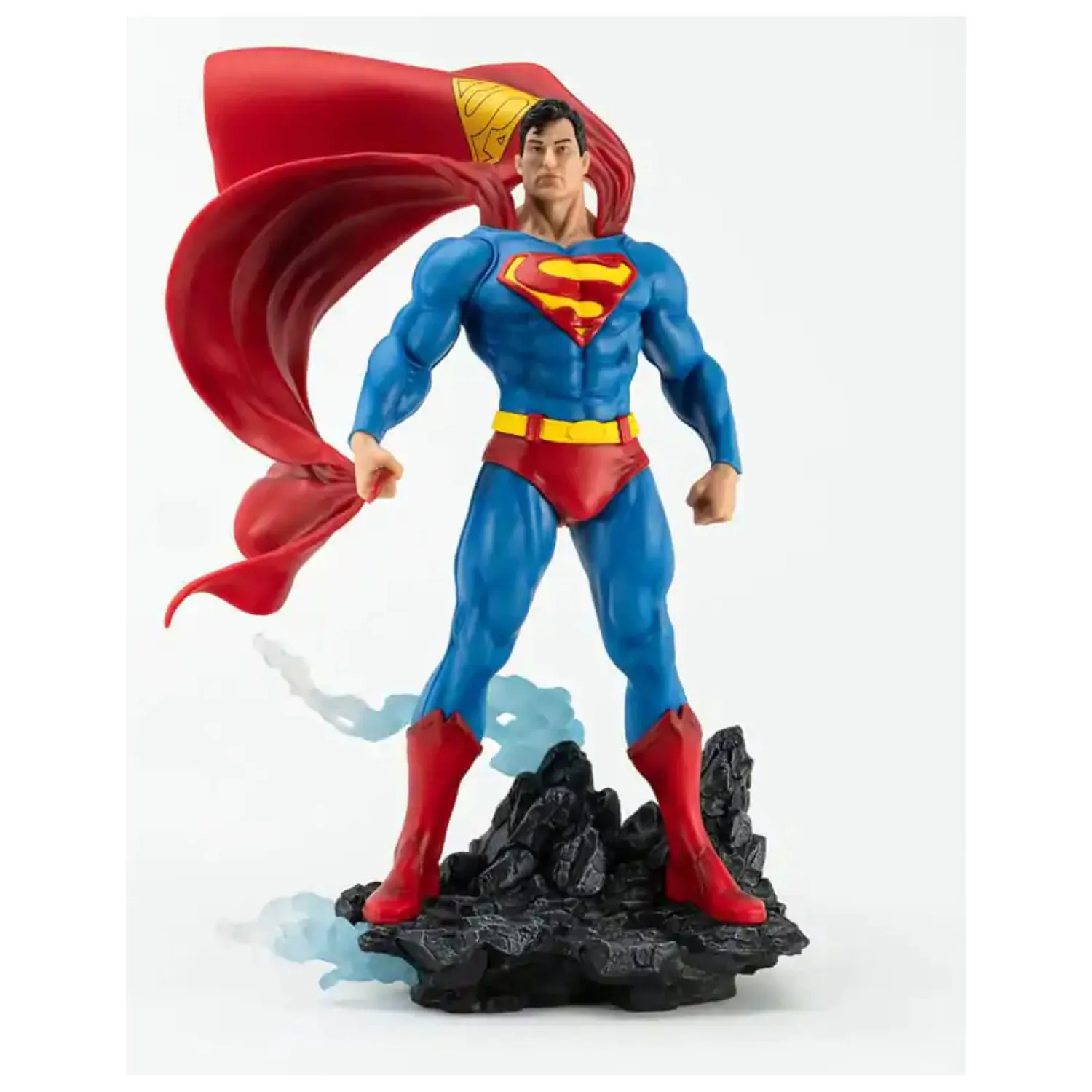 Superman PX PVC Socha 1/8 Superman Classic Version 30 cm produktová fotografia