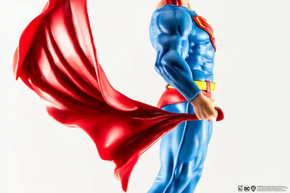 Superman PX PVC figúrka 1/8 Superman Classic verzió 30 cm termékfotó