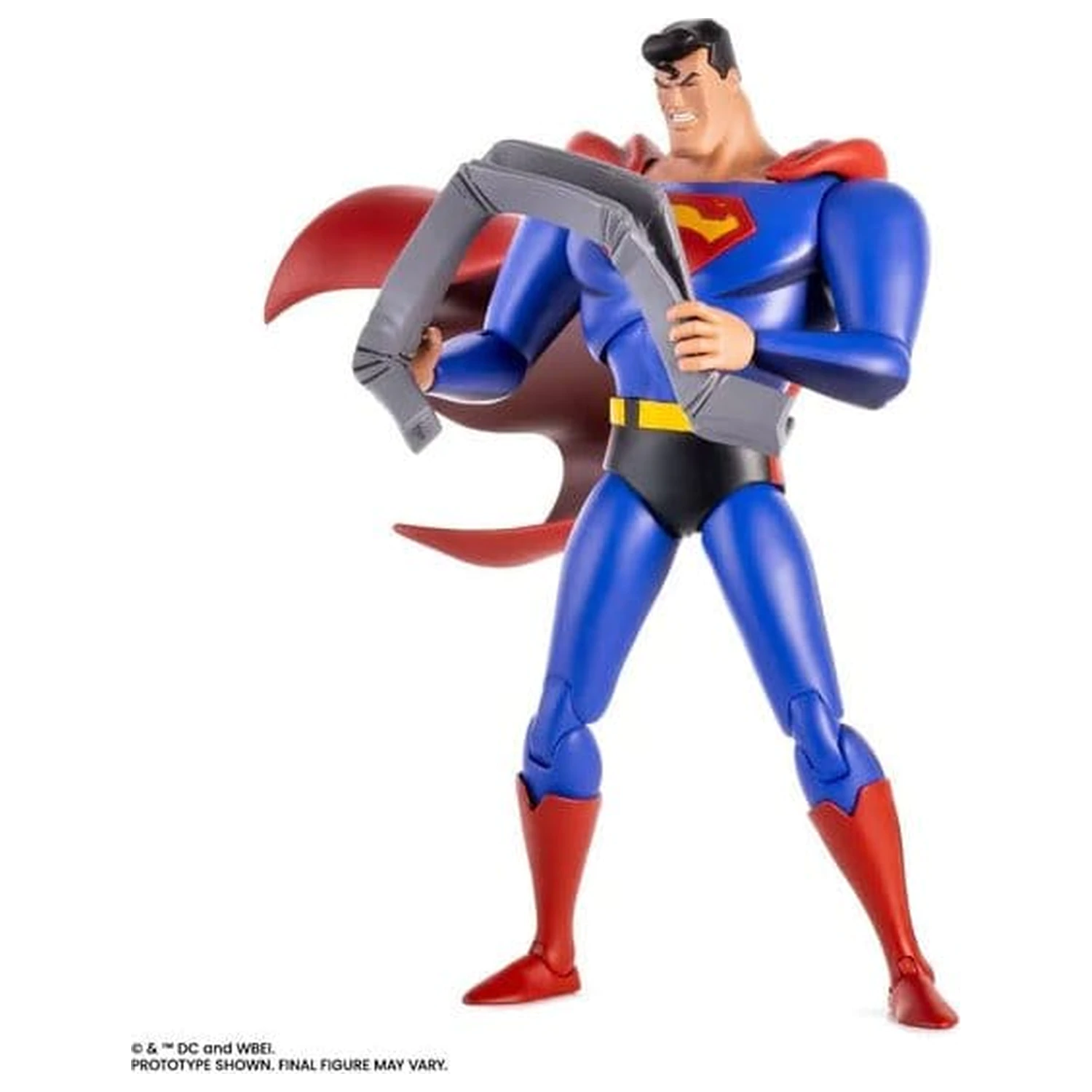 Superman: The Animated Series akčná figúrka 1/6 Superman 30 cm produktová fotografia