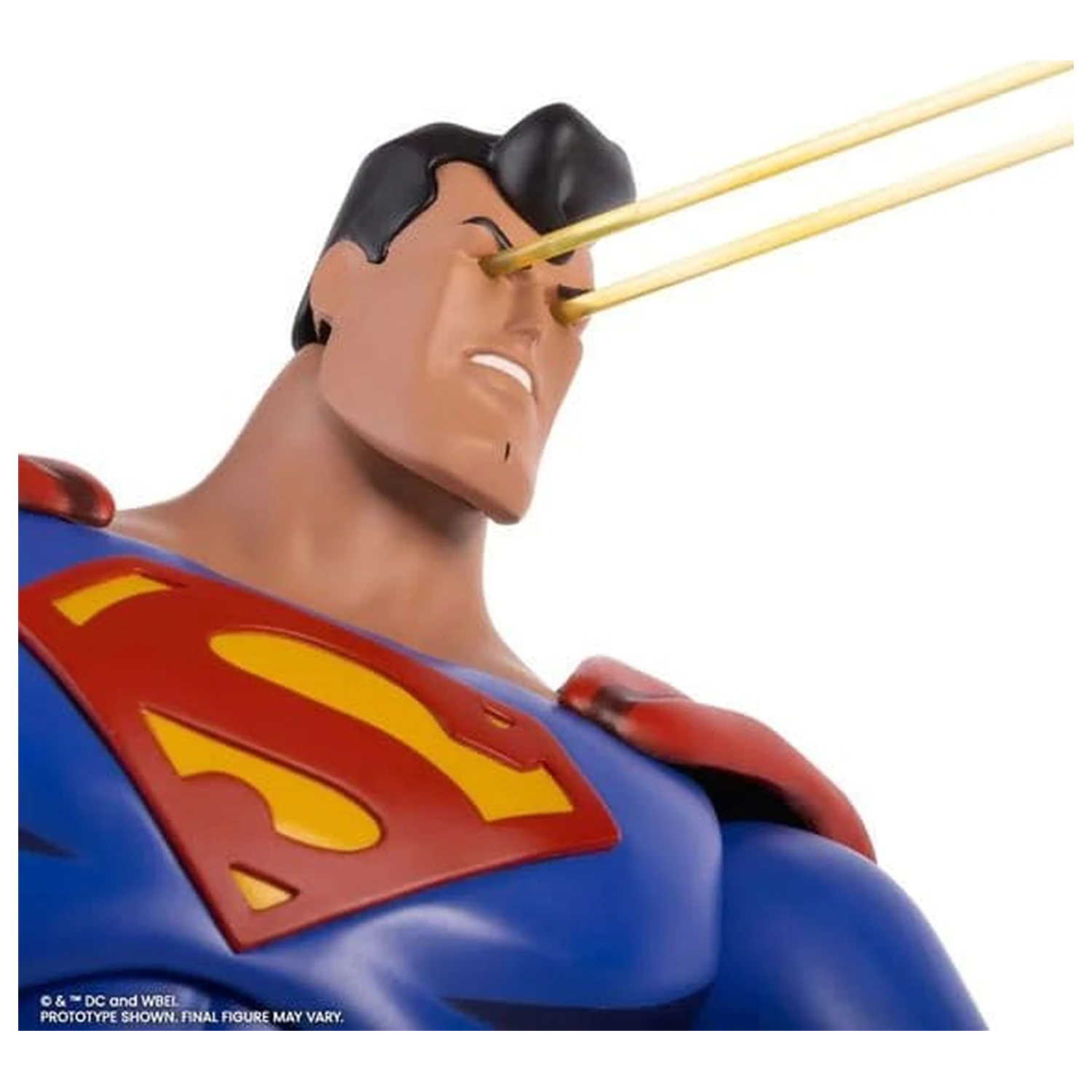 Superman: The Animated Series akčná figúrka 1/6 Superman 30 cm produktová fotografia