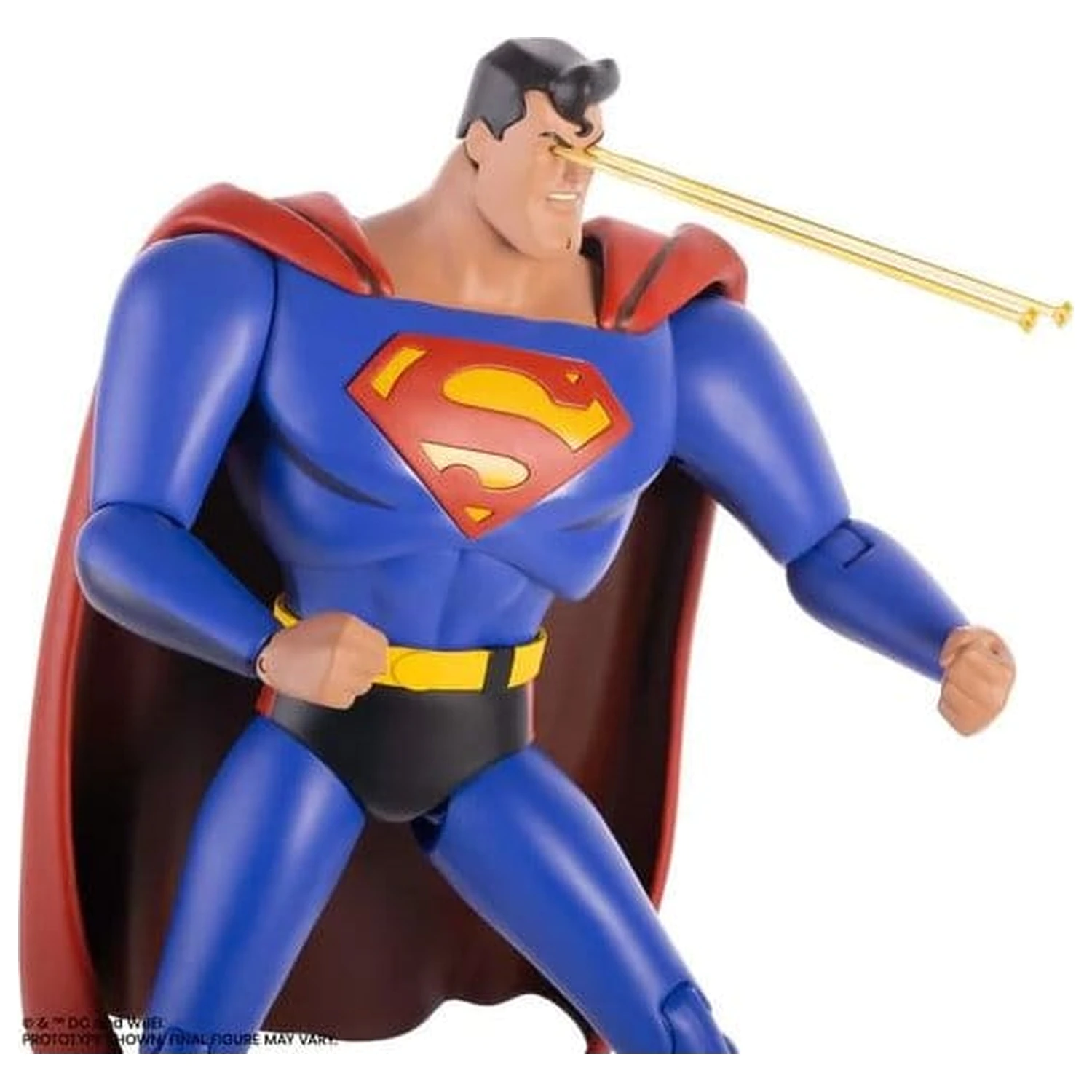 Superman: The Animated Series akčná figúrka 1/6 Superman 30 cm produktová fotografia