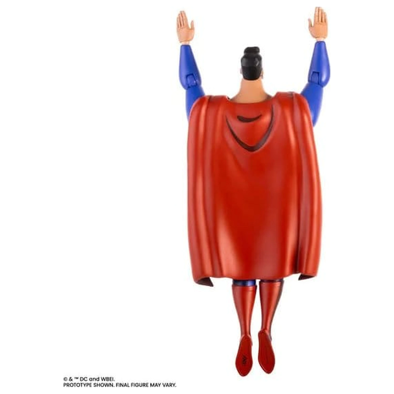 Superman: The Animated Series akčná figúrka 1/6 Superman 30 cm produktová fotografia