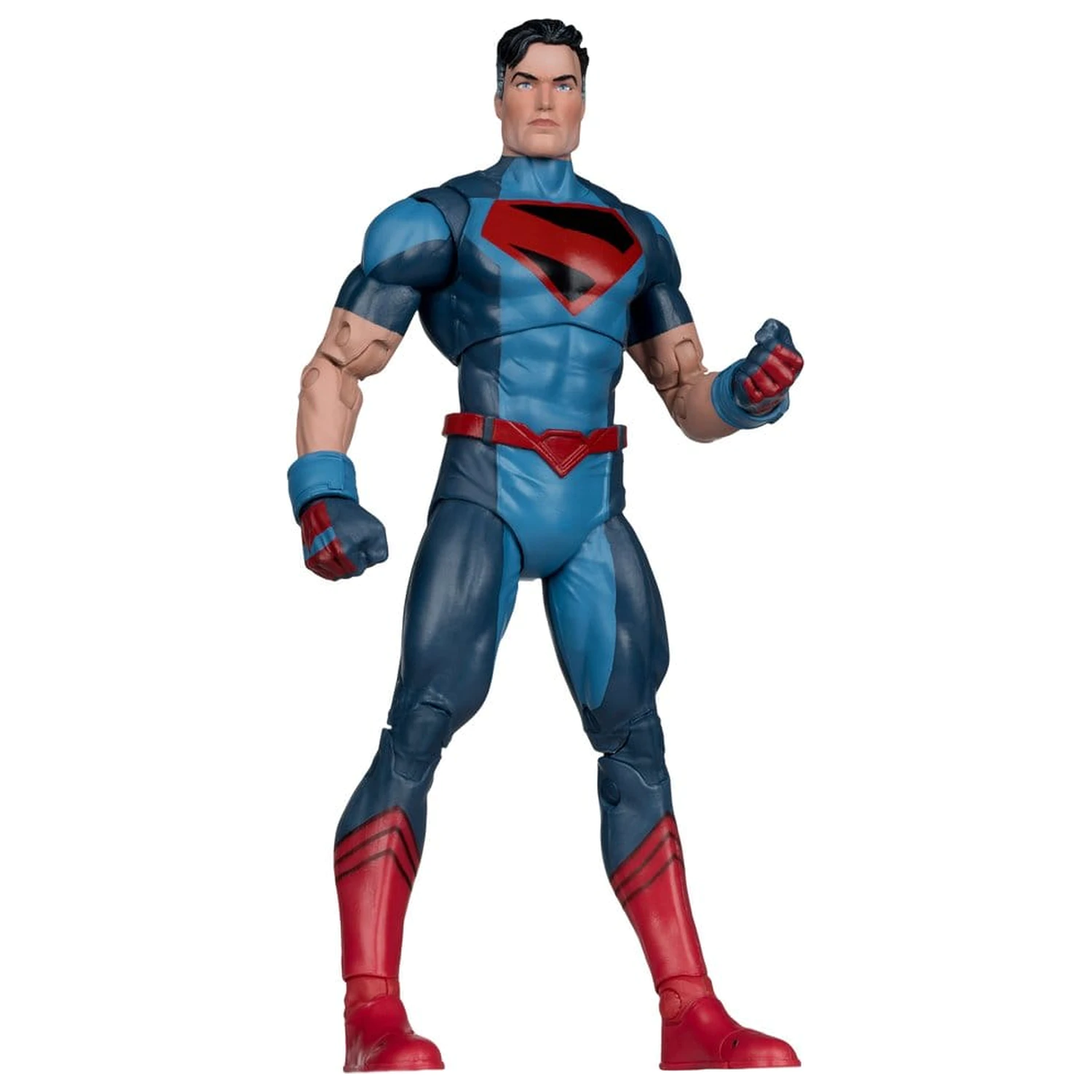 Superman & The Authority DC Multiverse akčná figúrka Superman 18 cm produktová fotografia
