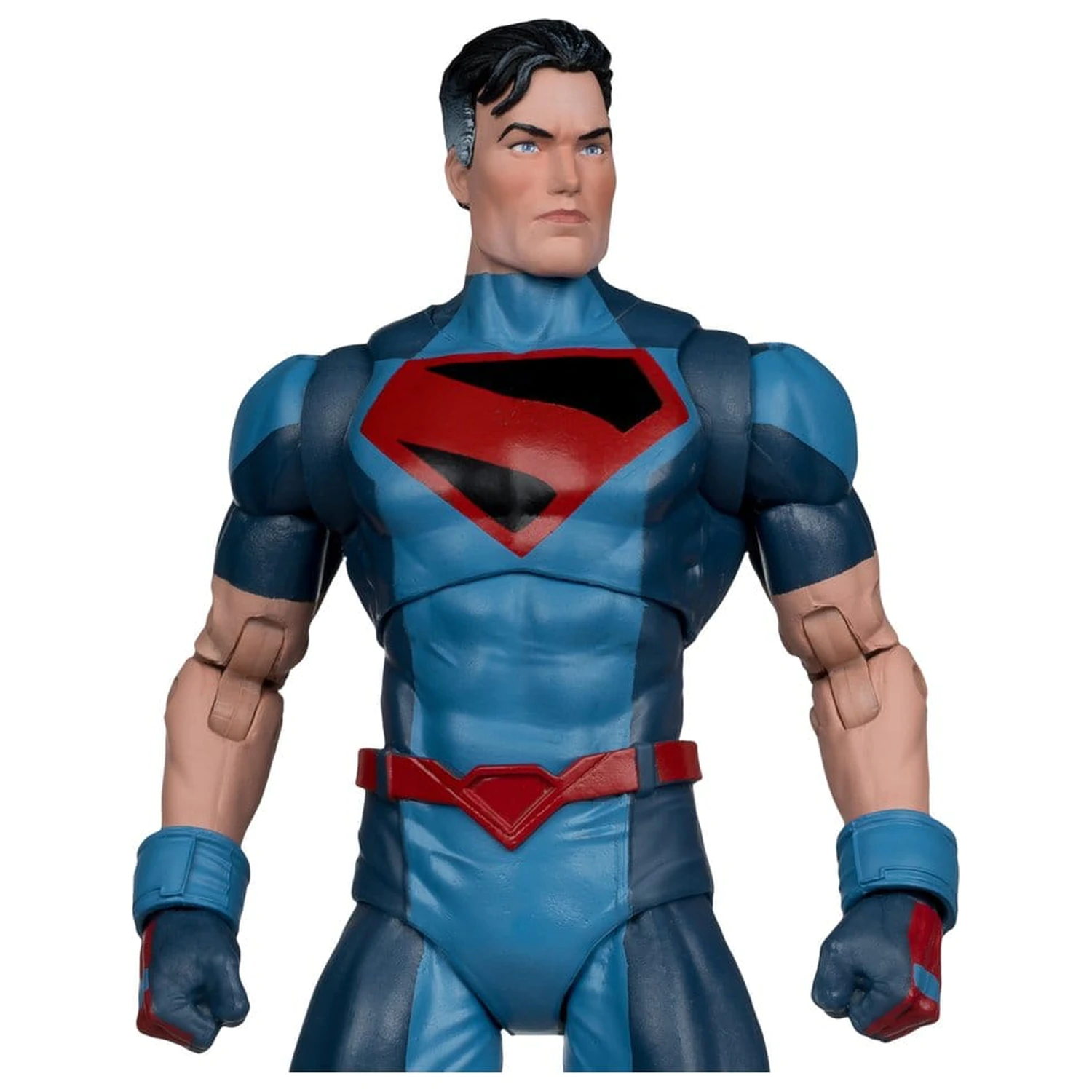 Superman & The Authority DC Multiverse akčná figúrka Superman 18 cm produktová fotografia