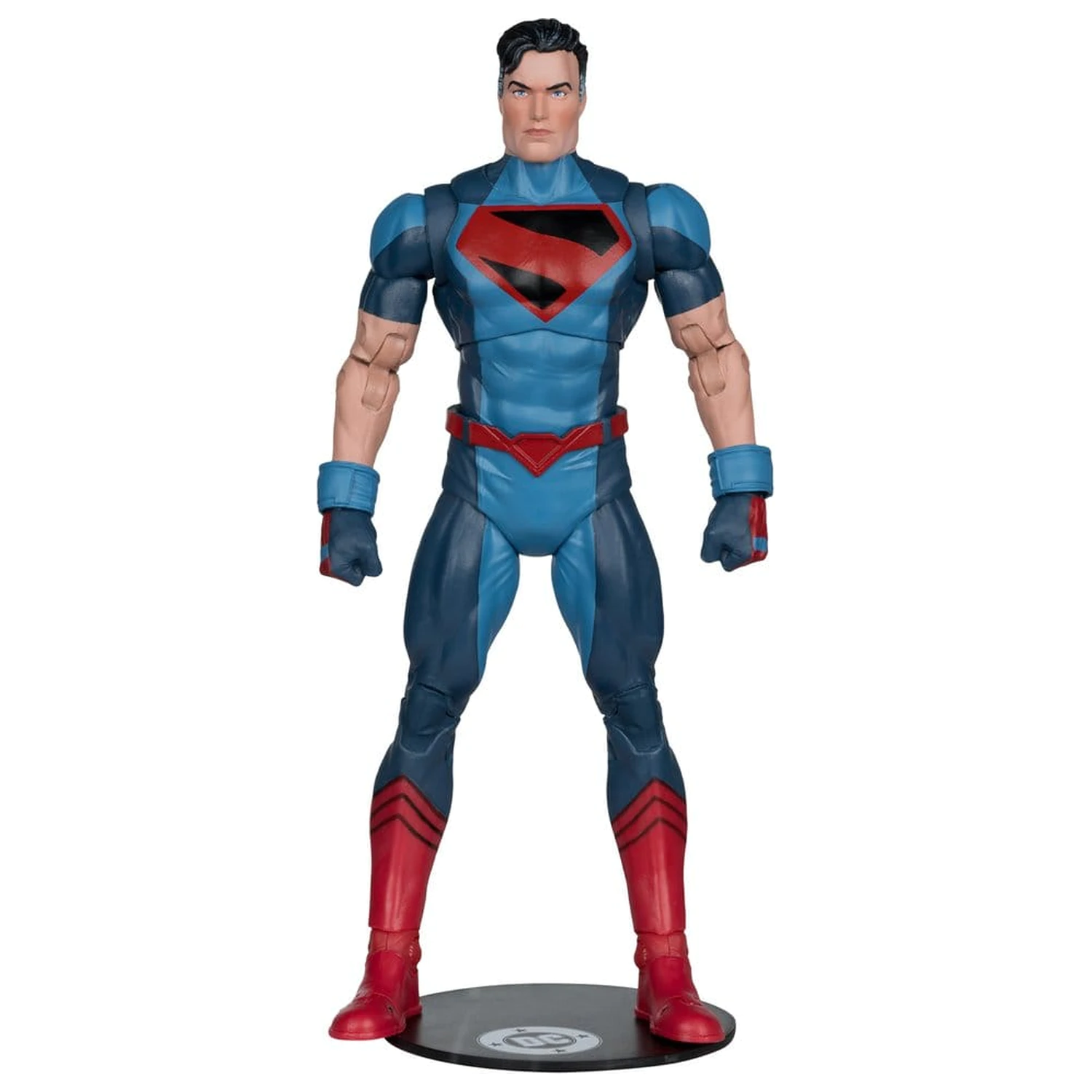 Superman & The Authority DC Multiverse akčná figúrka Superman 18 cm produktová fotografia