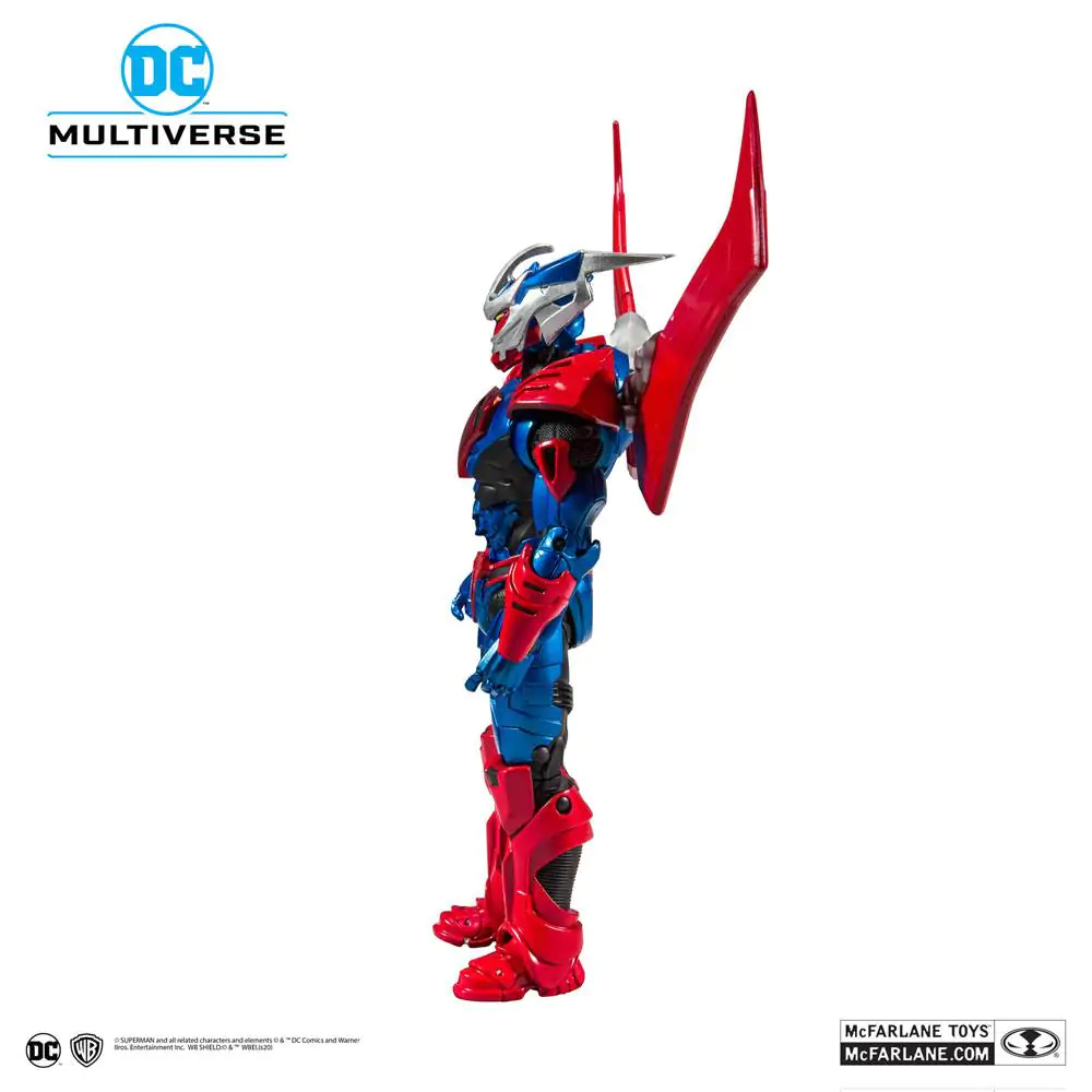 Superman Unchained akčná figúrka Superman (Unchained Armor) 18 cm produktová fotografia