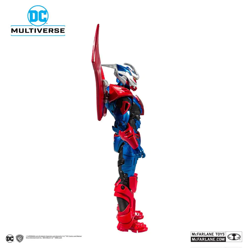 Superman Unchained akčná figúrka Superman (Unchained Armor) 18 cm produktová fotografia