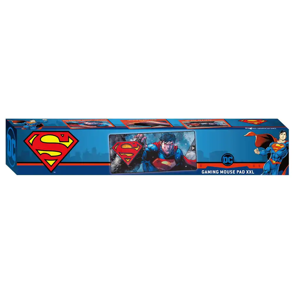 Superman XXL podložka na stôl Verzia 1 produktová fotografia