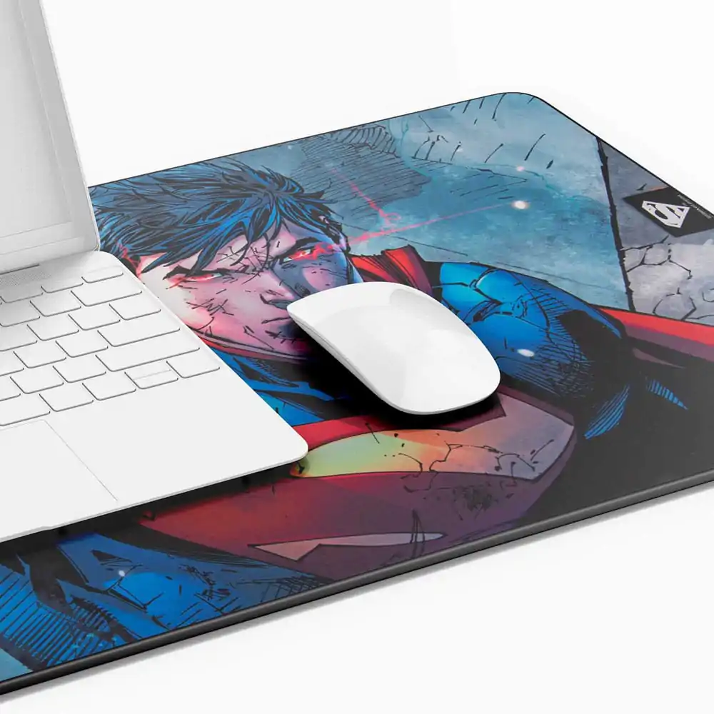 Superman XXL podložka na stôl Verzia 1 produktová fotografia