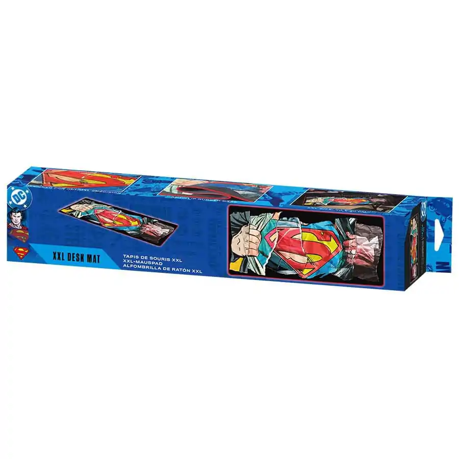 Superman XXL Podložka na stôl Verzia 2 produktová fotografia
