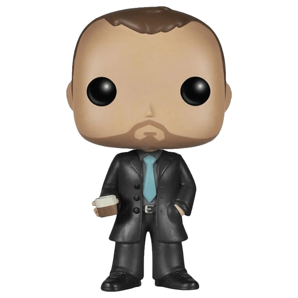 Supernatural Funko POP! Vinylová figúrka Crowley 9 cm produktová fotografia