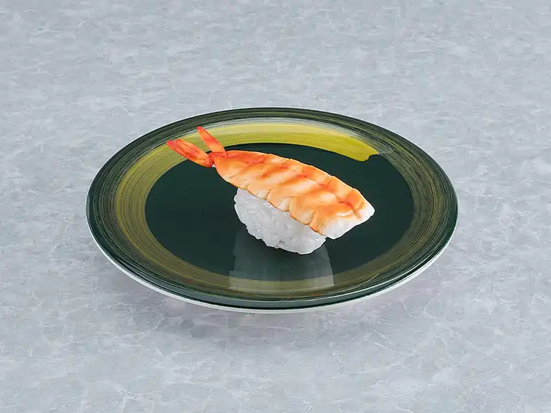 Sushi Plastiková Modelová Súprava 1/1 Kreveta 3 cm produktová fotografia