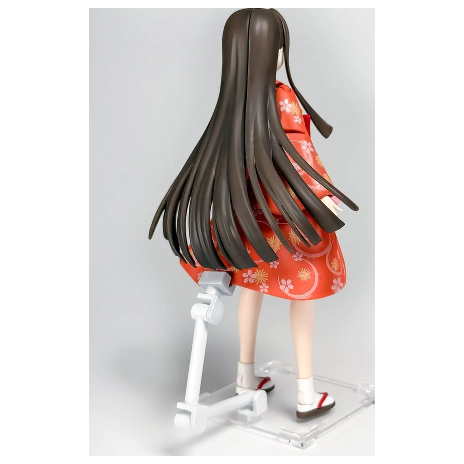 Suwahime Plafia plastový model kit 14 cm produktová fotografia