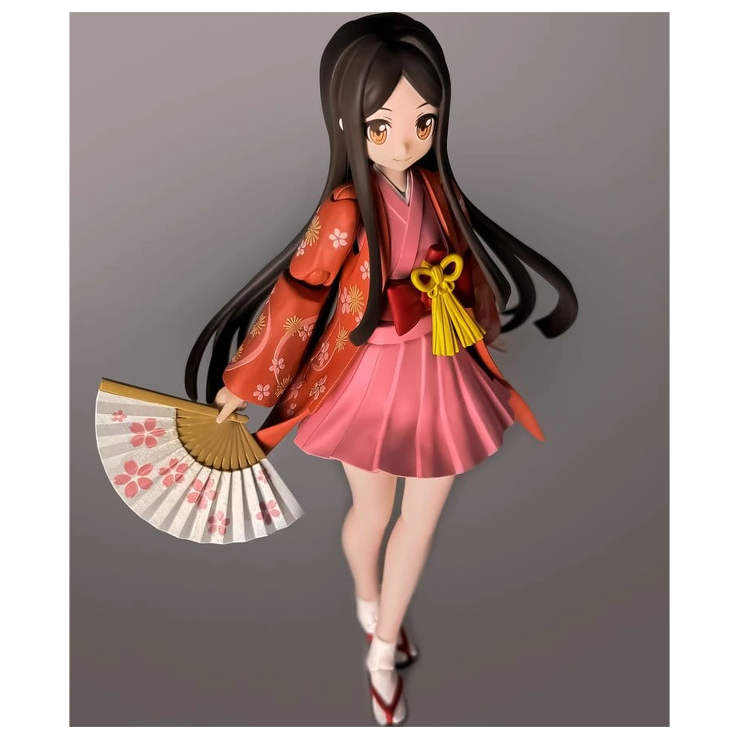 Suwahime Plafia plastový model kit Suwahime (súprava mini figúrok) 14 cm produktová fotografia