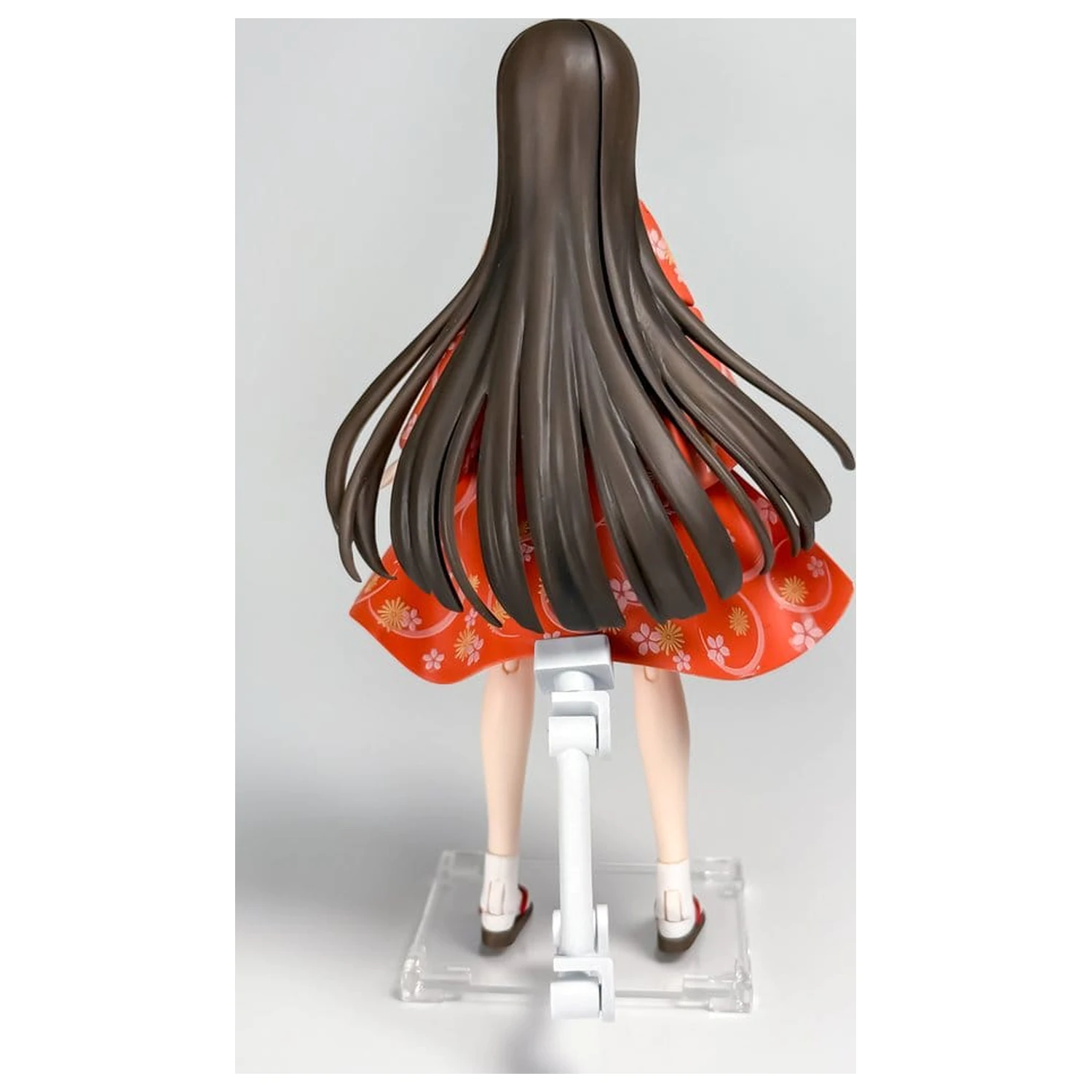 Suwahime Plafia plastový model kit Suwahime (súprava mini figúrok) 14 cm produktová fotografia