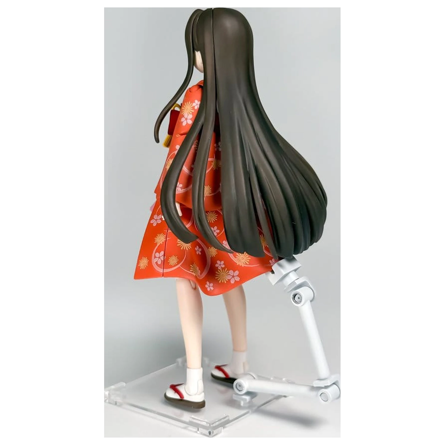 Suwahime Plafia plastový model kit Suwahime (súprava mini figúrok) 14 cm produktová fotografia