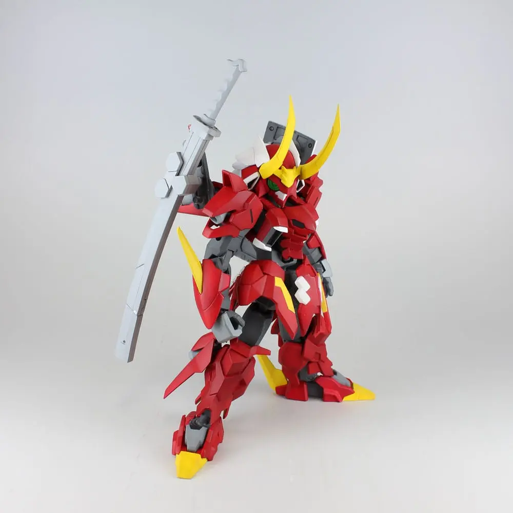 Suwahime Project Plastic Kit Kodachinitou (re-run) 14 cm produktová fotografia