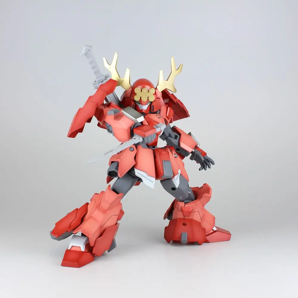 Suwahime Project Plastic Kit Kodachinitou (re-run) 14 cm produktová fotografia