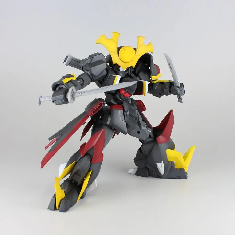 Suwahime Project Plastic Kit Kodachinitou (re-run) 14 cm produktová fotografia