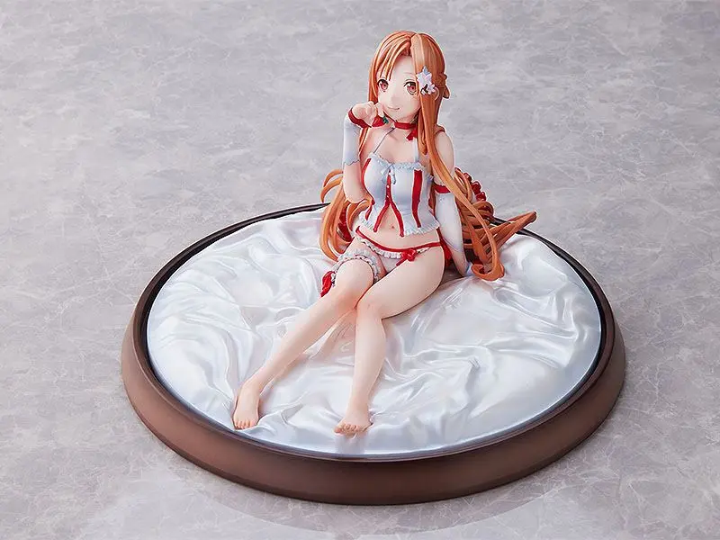 Sword Art Online PVC figúrka 1/7 Asuna Negligee ver. KADOKAWA Special Set 15 cm termékfotó