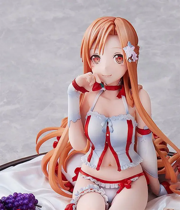 Sword Art Online PVC figúrka 1/7 Asuna Negligee ver. KADOKAWA Special Set 15 cm termékfotó