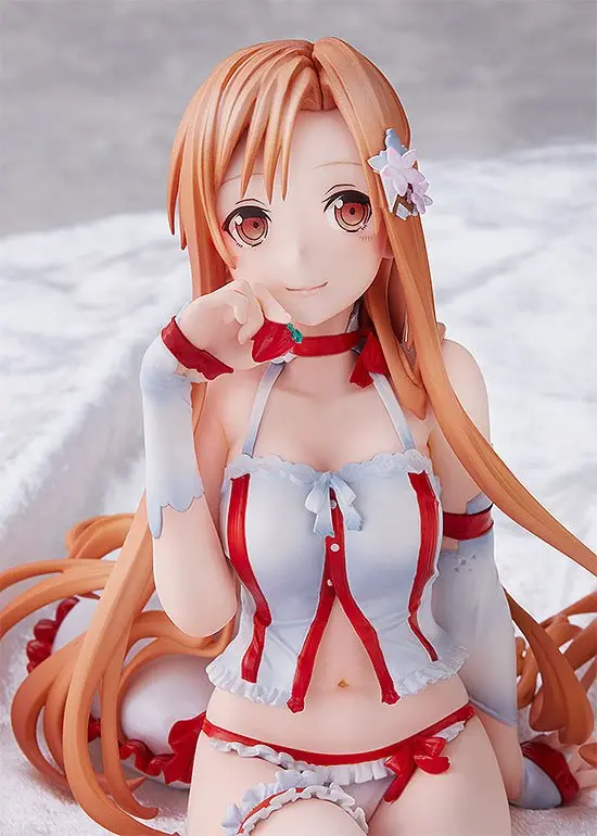 Sword Art Online PVC figúrka 1/7 Asuna Negligee ver. KADOKAWA Special Set 15 cm termékfotó