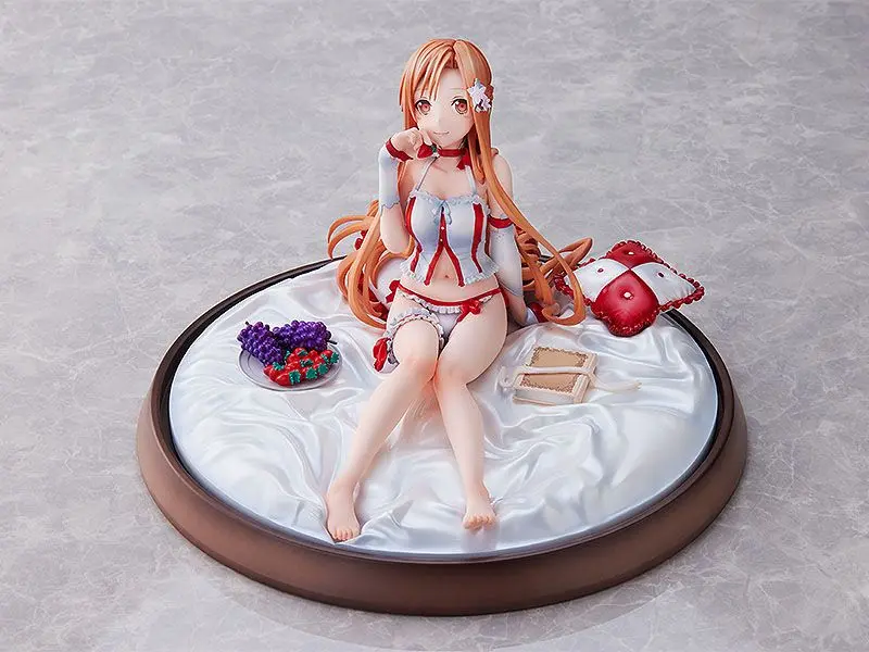 Sword Art Online PVC figúrka 1/7 Asuna Negligee ver. KADOKAWA Special Set 15 cm termékfotó