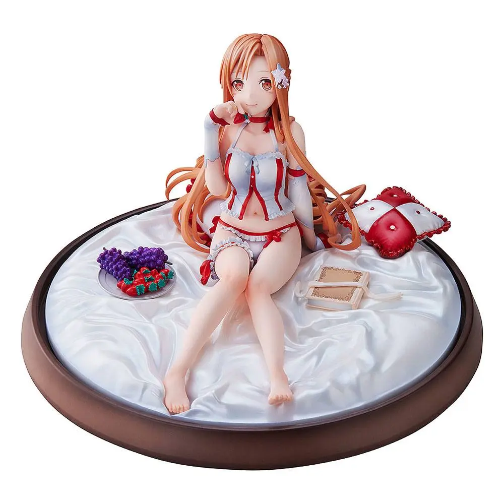 Sword Art Online PVC Soška 1/7 Asuna Negligee Ver. 15 cm produktová fotografia