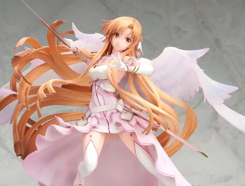 Sword Art Online PVC Socha 1/7 Asuna Stacia, the Goddess of Creation Ver. 31 cm produktová fotografia