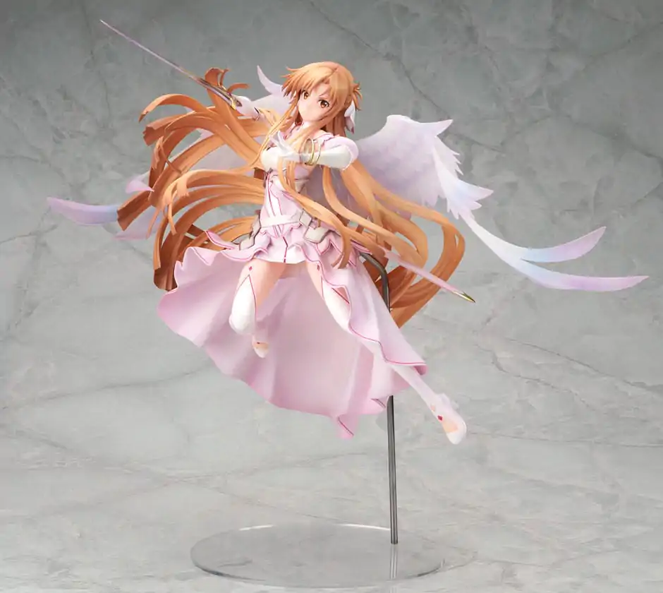 Sword Art Online PVC Socha 1/7 Asuna Stacia, the Goddess of Creation Ver. 31 cm produktová fotografia