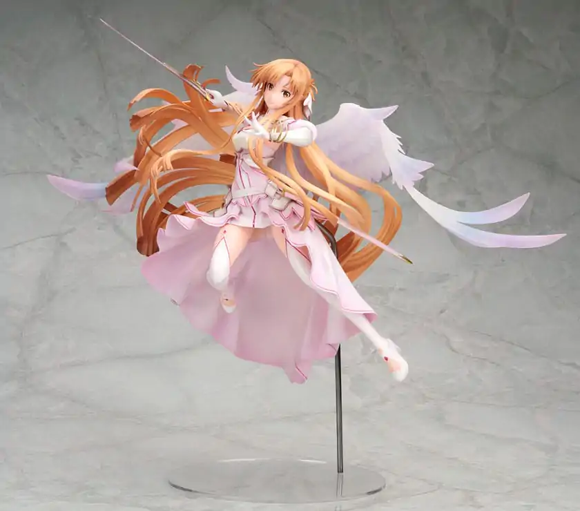 Sword Art Online PVC Socha 1/7 Asuna Stacia, the Goddess of Creation Ver. 31 cm produktová fotografia