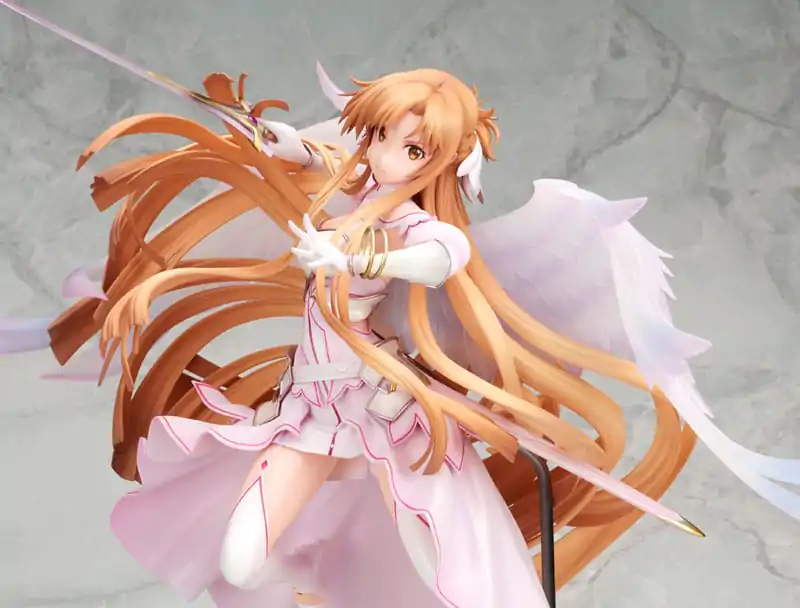 Sword Art Online PVC Socha 1/7 Asuna Stacia, the Goddess of Creation Ver. 31 cm produktová fotografia