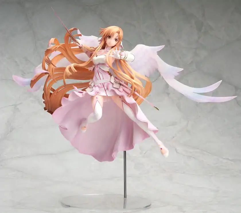 Sword Art Online PVC Socha 1/7 Asuna Stacia, the Goddess of Creation Ver. 31 cm produktová fotografia