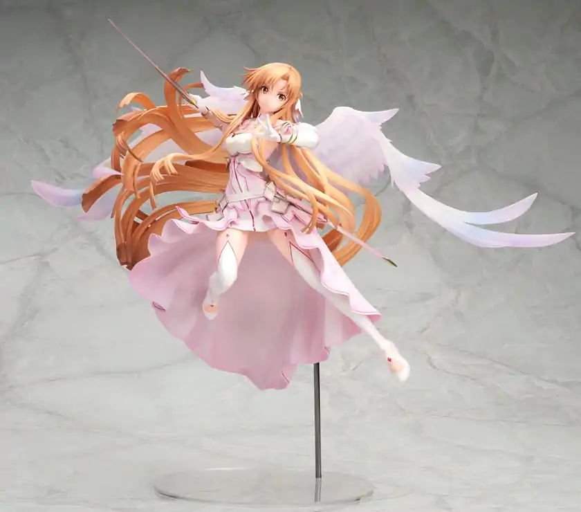 Sword Art Online PVC Socha 1/7 Asuna Stacia, the Goddess of Creation Ver. 31 cm produktová fotografia