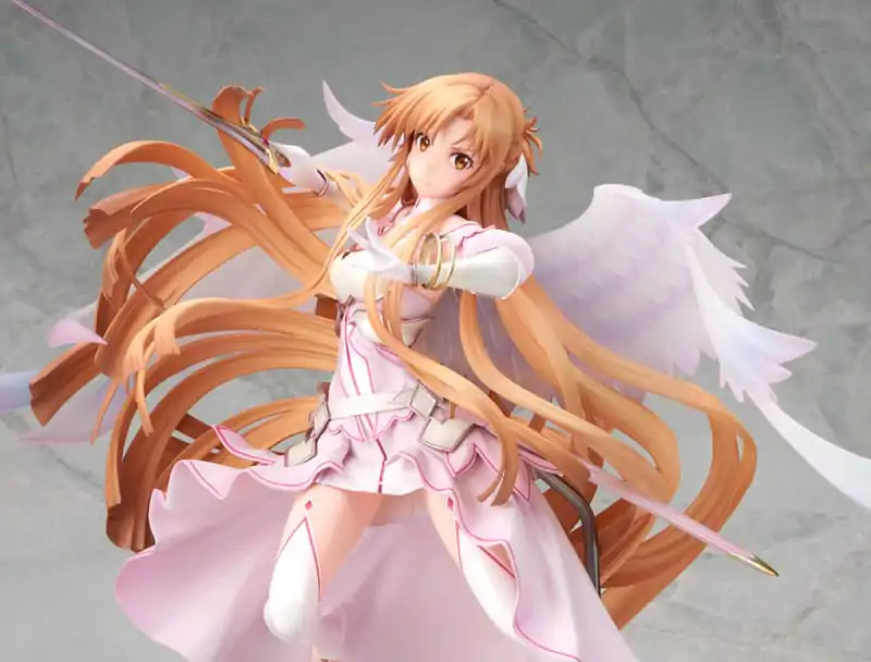 Sword Art Online PVC Socha 1/7 Asuna Stacia, the Goddess of Creation Ver. 31 cm produktová fotografia
