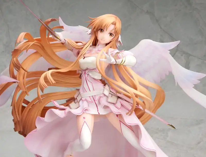 Sword Art Online PVC Socha 1/7 Asuna Stacia, the Goddess of Creation Ver. 31 cm produktová fotografia