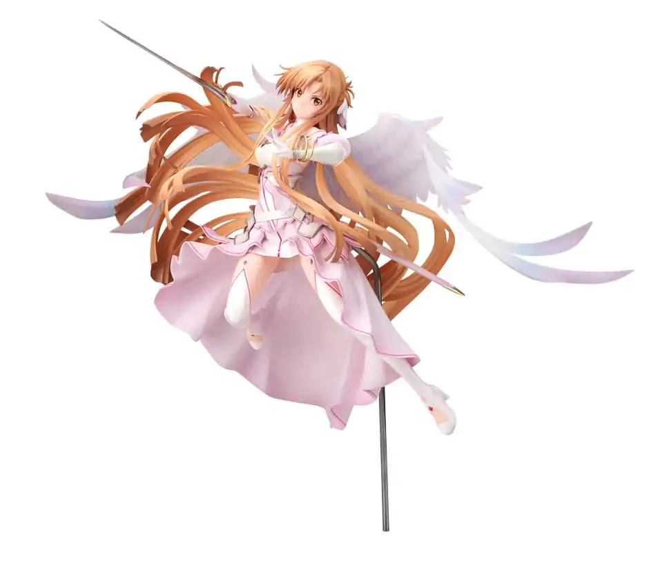Sword Art Online PVC Socha 1/7 Asuna Stacia, the Goddess of Creation Ver. 31 cm produktová fotografia