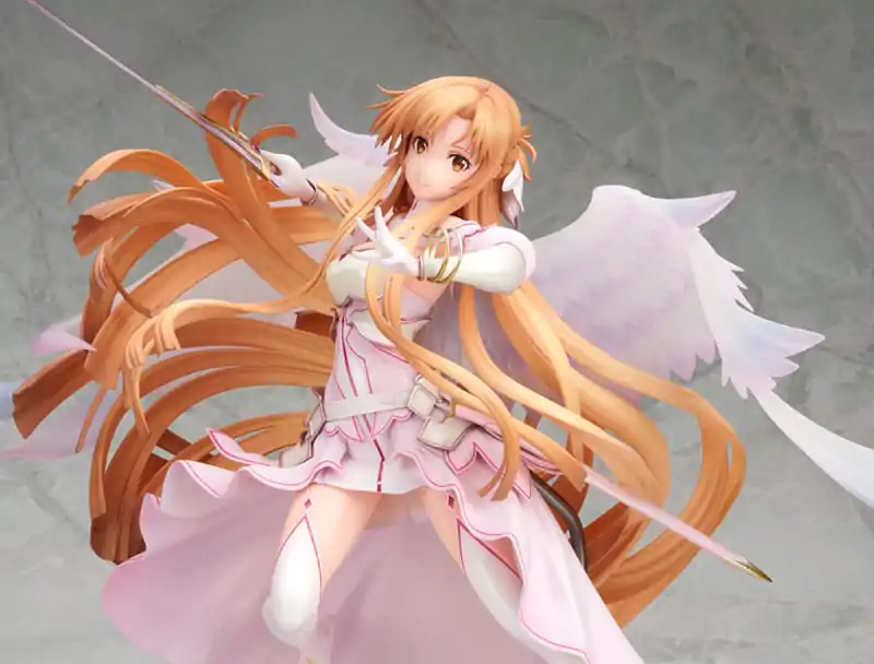 Sword Art Online PVC Socha 1/7 Asuna Stacia, the Goddess of Creation Ver. 31 cm produktová fotografia