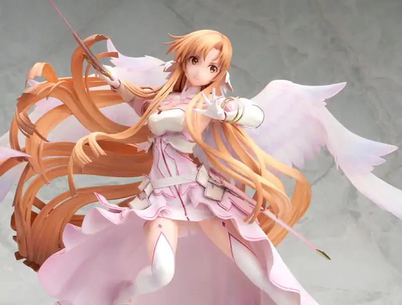 Sword Art Online PVC Socha 1/7 Asuna Stacia, the Goddess of Creation Ver. 31 cm produktová fotografia