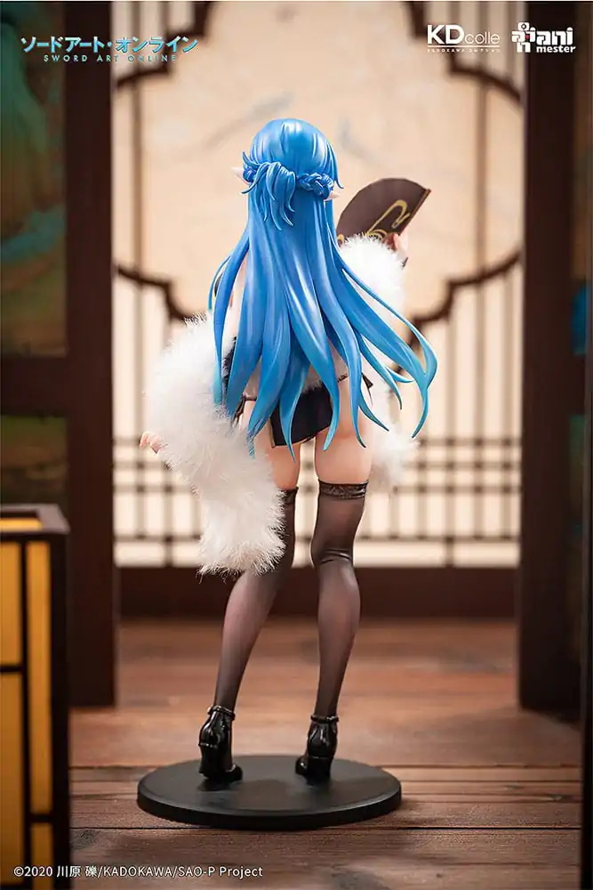 Sword Art Online PVC Socha 1/7 Asuna Undine Chinese Dress Ver. 23 cm produktová fotografia