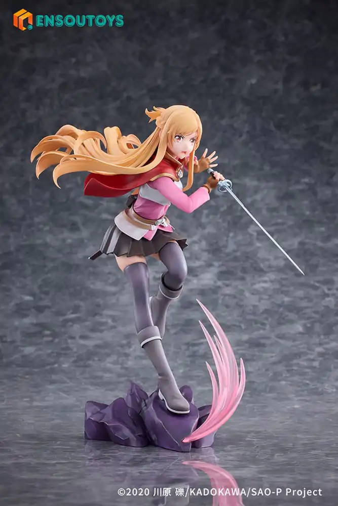 Sword Art Online socha 1/7 Progressive Scherzo of Deep Night Asuna 23 cm termékfotó